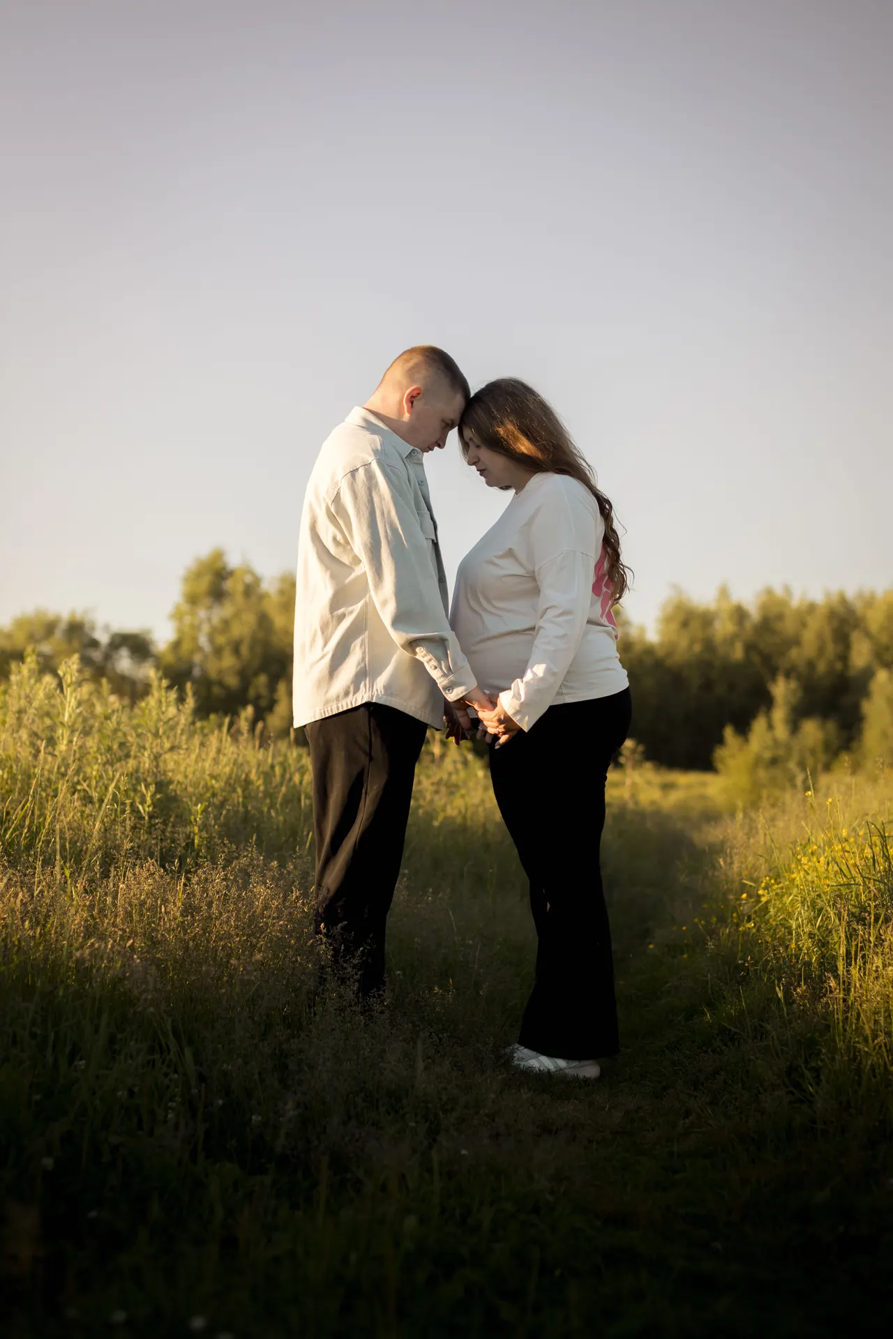В теплых лучах света — Love story — Архангельск